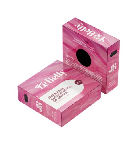 Fibra de Unhas em Rolo - 4 metros