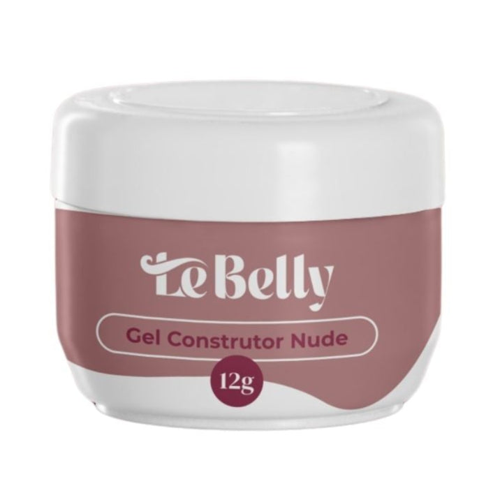Gel Construtor - Nude 12g