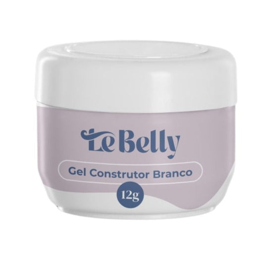 Gel Construtor - Branco 12g