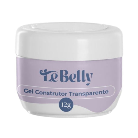 Gel Construtor - Transparente 12g