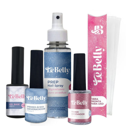 Kit: Preparação Perfeita