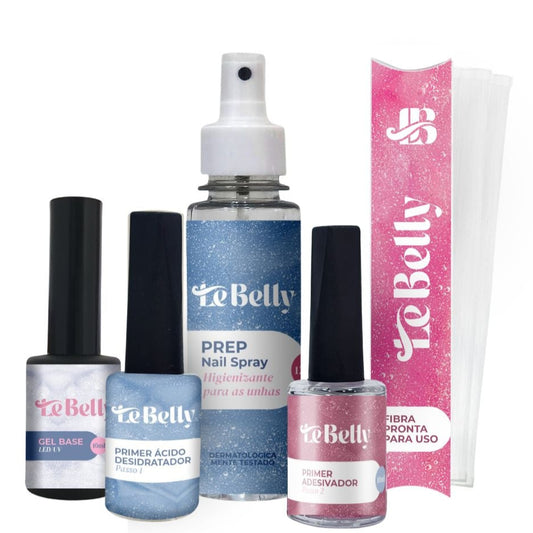 Kit: Preparação Perfeita