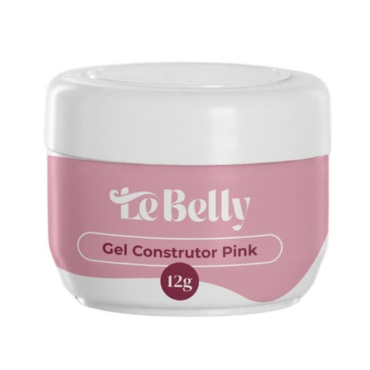 Gel Construtor - Pink 12g